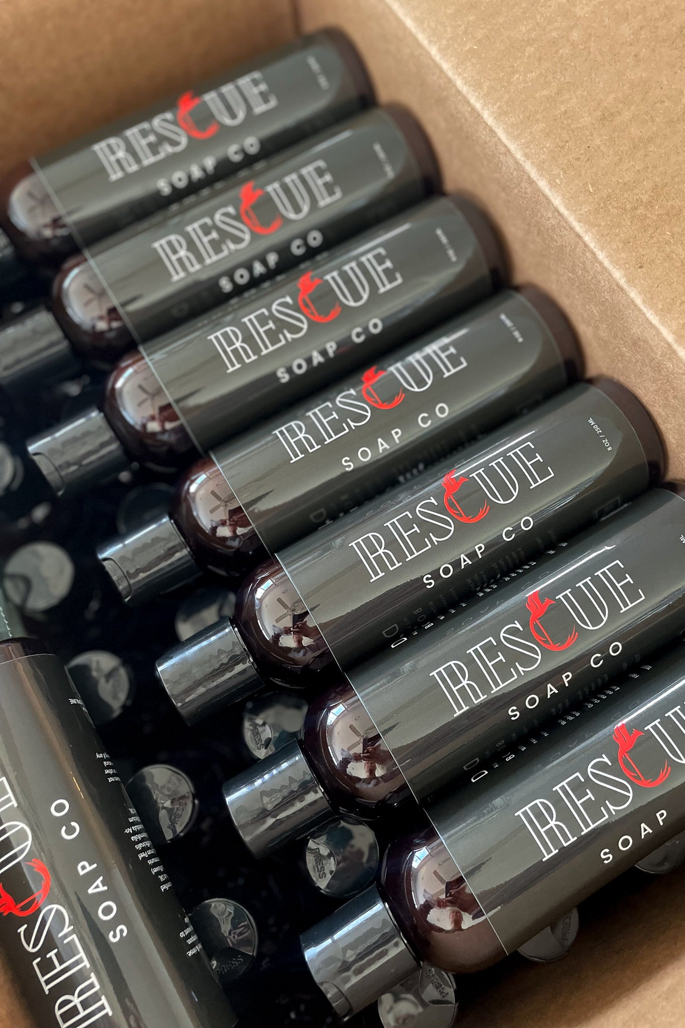 Decon Body Wash - By the case